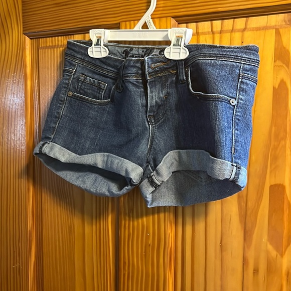 Short en Jean Femme Jeans Shorts Été Taille Haute Jean Taille Bermuda